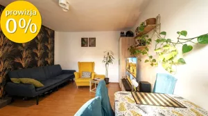 Mieszkanie dwupokojowe 38,00 m², Wrocław, Biskupin-Sępolno-Dąbie-Bartoszowice, Śródmieście, Stanisława Dubois, Sprzedaż