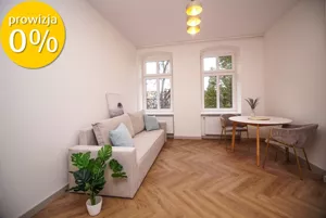 Mieszkanie dwupokojowe 41,50 m², Wrocław, Ołbin, Stefana Żeromskiego, Sprzedaż