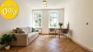 Mieszkanie dwupokojowe 41,00 m², Wrocław, Ołbin, Stefana Żeromskiego, Sprzedaż