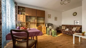 Mieszkanie dwupokojowe 47,00 m², Wrocław, Krzyki-Partynice, Krzyki, Wincentego Stysia, Sprzedaż