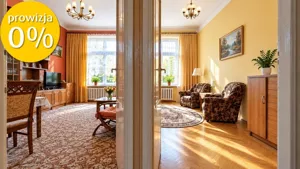 Mieszkanie dwupokojowe 56,00 m², Wrocław, Biskupin-Sępolno-Dąbie-Bartoszowice, Śródmieście, Sprzedaż