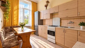Mieszkanie dwupokojowe 56,00 m², Wrocław, Nadodrze, Sprzedaż