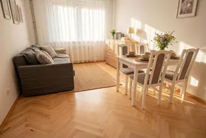 Mieszkanie dwupokojowe 46,00 m², Wrocław, Ołbin, Bolesława Prusa, Wynajem