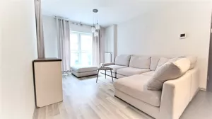 Mieszkanie dwupokojowe 45,80 m², Wrocław, Biskupin-Sępolno-Dąbie-Bartoszowice, Śródmieście, Jedności Narodowej, Wynajem