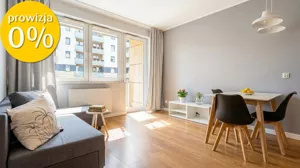 Mieszkanie dwupokojowe 34,00 m², Wrocław, Stare Miasto, Tęczowa, Wynajem