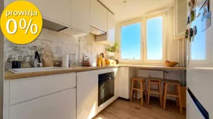 Mieszkanie trzypokojowe 53,90 m², Wrocław, Karłowice-Różanka, Różanka, Bezpieczna, Sprzedaż
