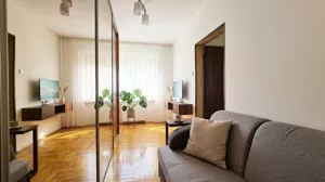 Mieszkanie trzypokojowe 63,50 m², Wrocław, Fabryczna, Budziszyńska, Sprzedaż
