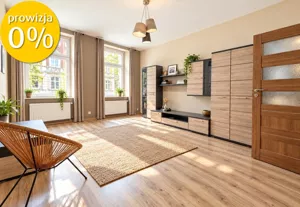 Mieszkanie trzypokojowe 75,84 m², Wrocław, Nadodrze, Franklina Delano Roosevelta, Sprzedaż