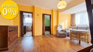 Mieszkanie trzypokojowe 52,00 m², Wrocław, Karłowice-Różanka, Różanka, Na Polance, Sprzedaż
