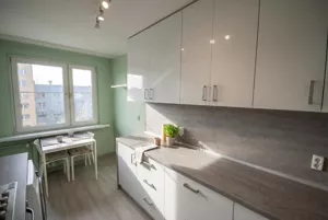 Mieszkanie trzypokojowe 60,40 m², Wrocław, Nowy Dwór, Wojrowicka, Sprzedaż