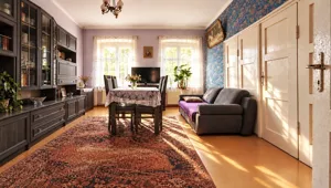 Mieszkanie trzypokojowe 61,94 m², Wrocław, Przedmieście Oławskie, Sprzedaż