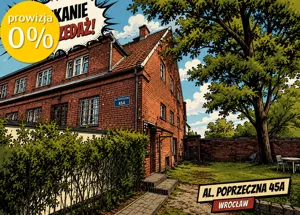 Mieszkanie trzypokojowe 71,00 m², Wrocław, Sołtysowice, Sprzedaż