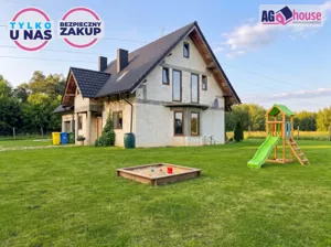 Dom wolnostojący 328,00 m², Lisewiec, Potokowa, Sprzedaż
