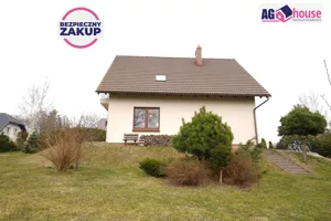 Domy AG794029 Łebno Spokojna
