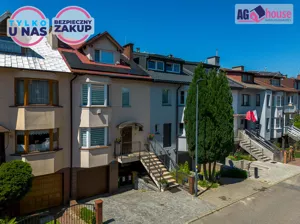 Dom segment środkowy 200,00 m², Gdańsk, Matarnia, Lirowa, Sprzedaż
