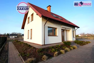 Domy AG834114 Jantar Różana