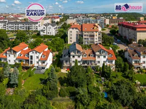 Dom szeregowy 247,86 m², Gdańsk, Orunia Górna-Gdańsk Południe, Orunia Górna, Jana Czirenberga, Sprzedaż
