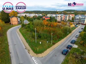 Działka 1 261,00 m², Straszyn, Dworcowa, Sprzedaż