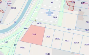 Działka 1 439,00 m², Pruszcz Gdański, Grunwaldzka, Sprzedaż