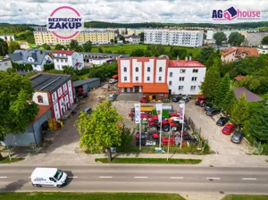 Działka 2 194,00 m², Kartuzy, Kościerska, Sprzedaż