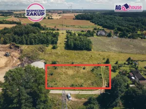 Działka 3 000,00 m², Ronino, Sprzedaż