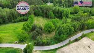 Działka 9 516,00 m², Kłosowo, Spacerowa, Sprzedaż