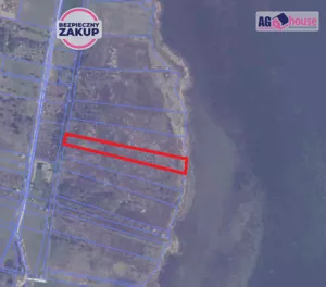 Działka 8 300,00 m², Swarzewo, Sprzedaż