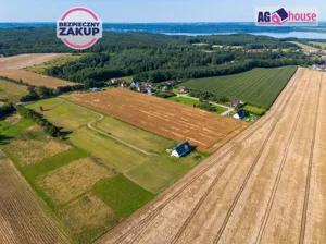 Działka 1 027,00 m², Żarnowiec, Sprzedaż