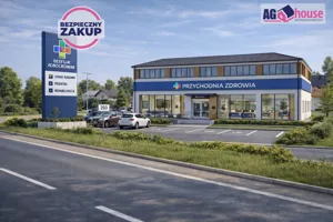Lokal użytkowy 234,40 m², Postomino, Sprzedaż