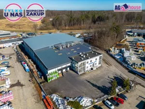 Lokal użytkowy 3 600,00 m², Kartuzy, Węglowa, Sprzedaż