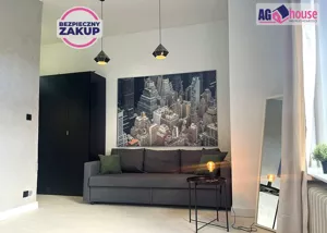 Mieszkanie jednopokojowe 34,00 m², Gdańsk, Aniołki, Aleja Zwycięstwa, Sprzedaż