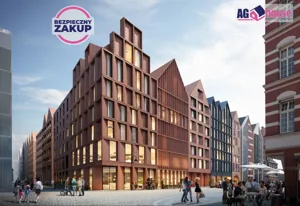 Apartamenty AG873229 Gdańsk Śródmieście Chmielna