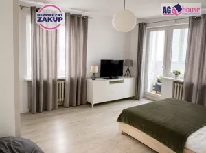 Mieszkanie jednopokojowe 41,40 m², Gdańsk, Wrzeszcz, Lilli Wenedy, Sprzedaż