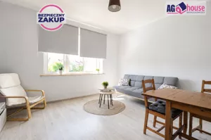 Mieszkanie jednopokojowe 30,27 m², Gdańsk, Siedlce, Tarasy, Sprzedaż