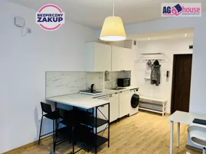 Mieszkanie jednopokojowe 21,63 m², Gdańsk, Aniołki, Trubadurów, Sprzedaż