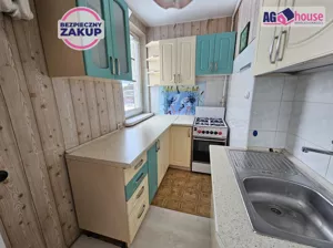 Mieszkanie jednopokojowe 27,00 m², Gdańsk, Stogi, Wrzosy, Sprzedaż