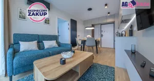 Mieszkanie jednopokojowe 29,00 m², Chłapowo, Żeromskiego, Sprzedaż