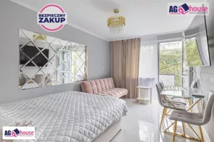 Mieszkanie dwupokojowe 39,00 m², Sopot, Adama Mickiewicza, Sprzedaż