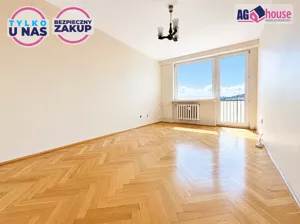 Mieszkanie dwupokojowe 38,00 m², Gdańsk, Oliwa, Aleja Grunwaldzka, Sprzedaż