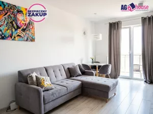 Mieszkanie dwupokojowe 36,00 m², Gdańsk, Jasień, Alfonsa Flisykowskiego, Sprzedaż