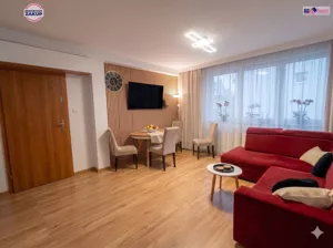 Mieszkanie dwupokojowe 57,80 m², Gdańsk, Apollina, Sprzedaż