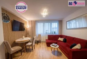 Mieszkanie dwupokojowe 57,80 m², Gdańsk, Apollina, Sprzedaż