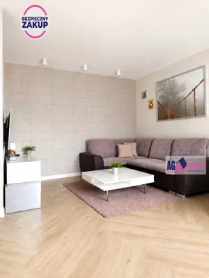 Mieszkanie dwupokojowe 45,10 m², Gdańsk, Śródmieście, Chmielna, Sprzedaż