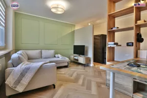Mieszkanie dwupokojowe 42,20 m², Gdańsk, Wrzeszcz, Wrzeszcz Górny, Do Studzienki, Sprzedaż