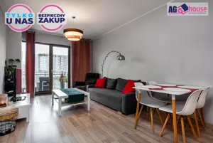 Mieszkanie dwupokojowe 43,90 m², Gdańsk, Franciszka Rakoczego, Sprzedaż