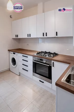 Mieszkanie dwupokojowe 56,30 m², Pruszcz Gdański, Fryderyka Chopina, Sprzedaż