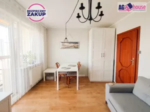 Mieszkanie dwupokojowe 42,42 m², Gdańsk, Kokoszki, Fundamentowa, Sprzedaż