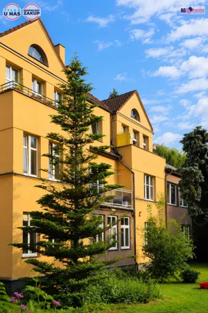 Mieszkanie dwupokojowe 55,20 m², Gdańsk, Wrzeszcz, Wrzeszcz Górny, Gen. Józefa Fiszera, Sprzedaż