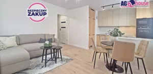 Mieszkanie dwupokojowe 44,00 m², Gdańsk, Orunia Górna-Gdańsk Południe, Orunia Górna, Gen. Kazimierza Sosnkowskiego, Sprzedaż