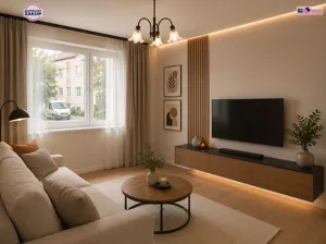 Mieszkanie dwupokojowe 55,00 m², Gdańsk, Wrzeszcz, Jana Kochanowskiego, Sprzedaż